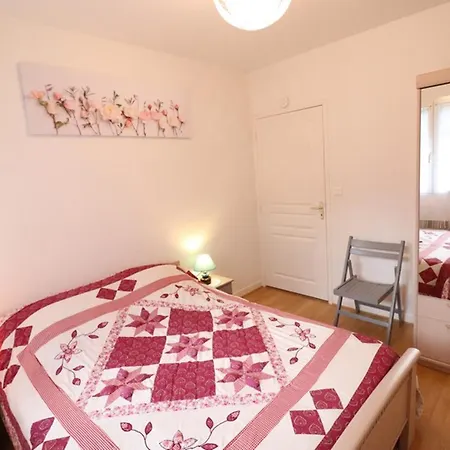 Gite Au Bord Du Lac De Saint-etienne Cantales Avec Piscine, Jardin Clos Et Acces Activites Nautiques. - Fr-1-742-255 Holiday home